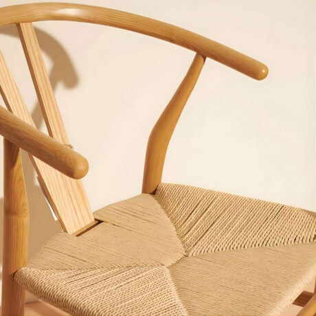 Silla Wishbone Natural