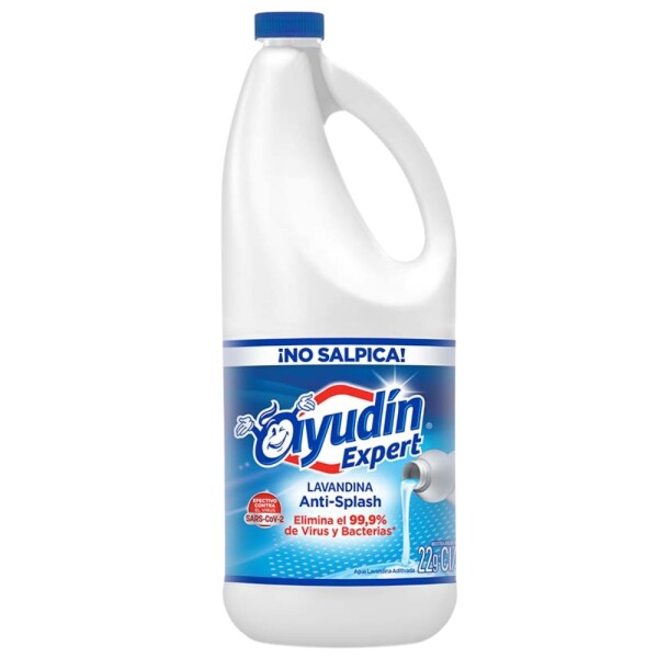 Ayudín Antisplash Tradicional 2l Ayudín Antisplash Tradicional 2l