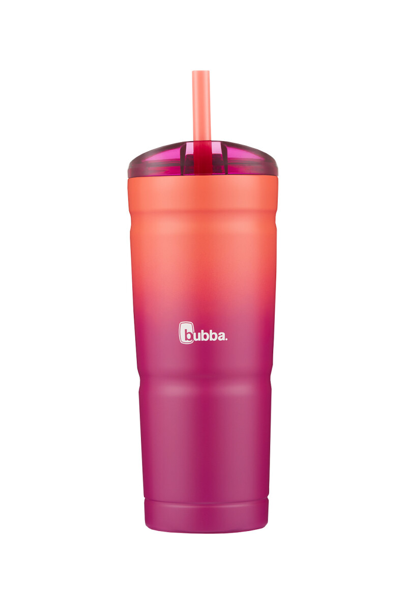 BUBBA VASO ENVY CON PAJITA 709ML VINEYARD DEGRADE