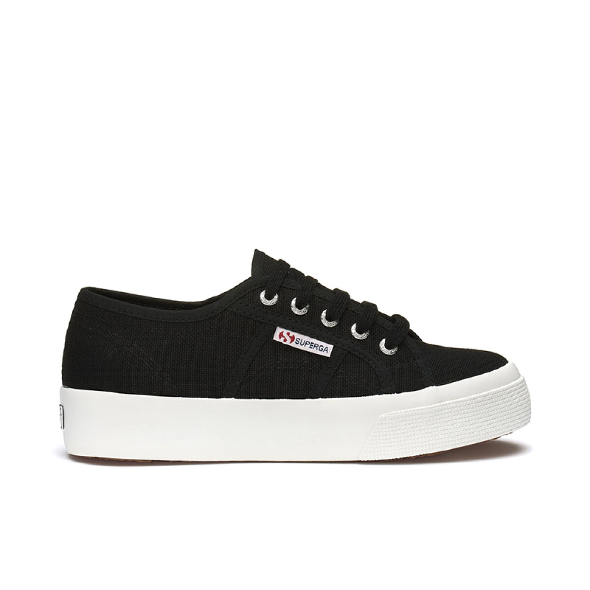 Championes Superga 2730 - Negro 