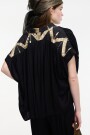 BLUSA Negro