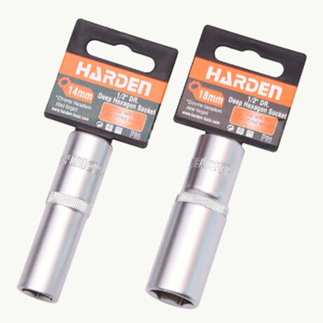 DADO HEXAGONAL PROFUNDO DE 10 MM 1/2 N/a