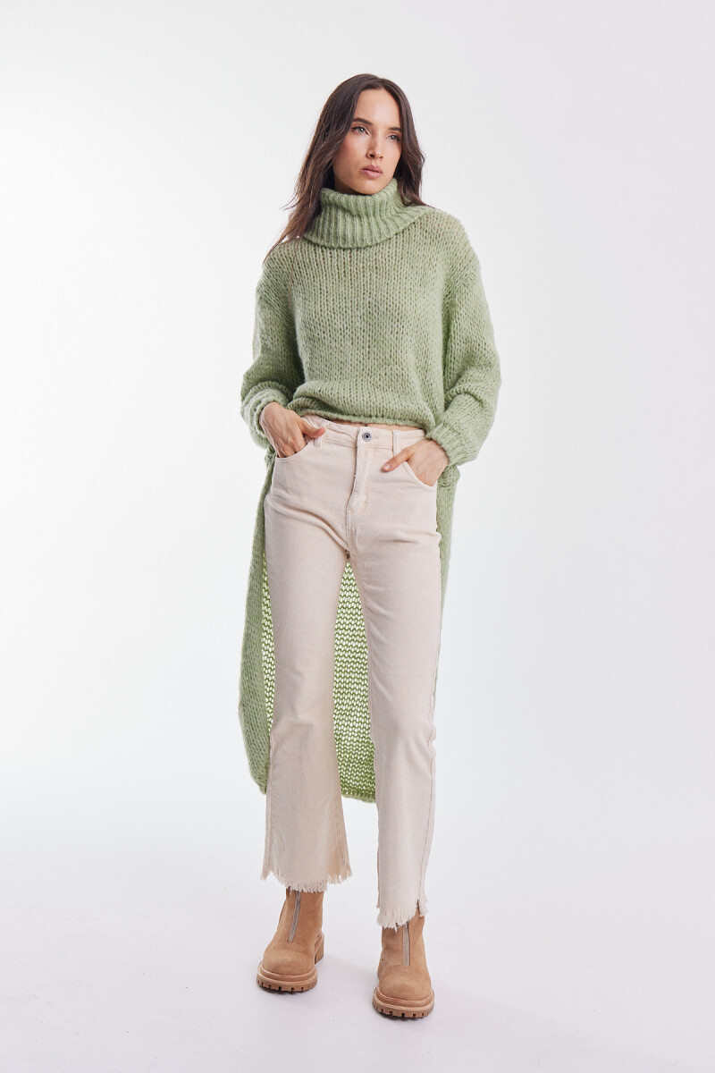 Sweater Namaste Verde