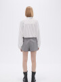 Short Pupsi Gris Medio
