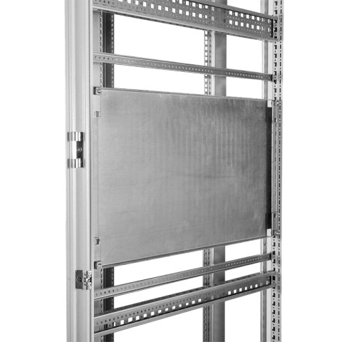 Placa interna de 170 x 800mm p/montaje tablero CE0618T