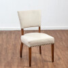 JUEGO COMEDOR XS12-8-TA - CREMA 305540 (CD) Unica