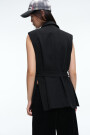 VEST SASTRERO Negro