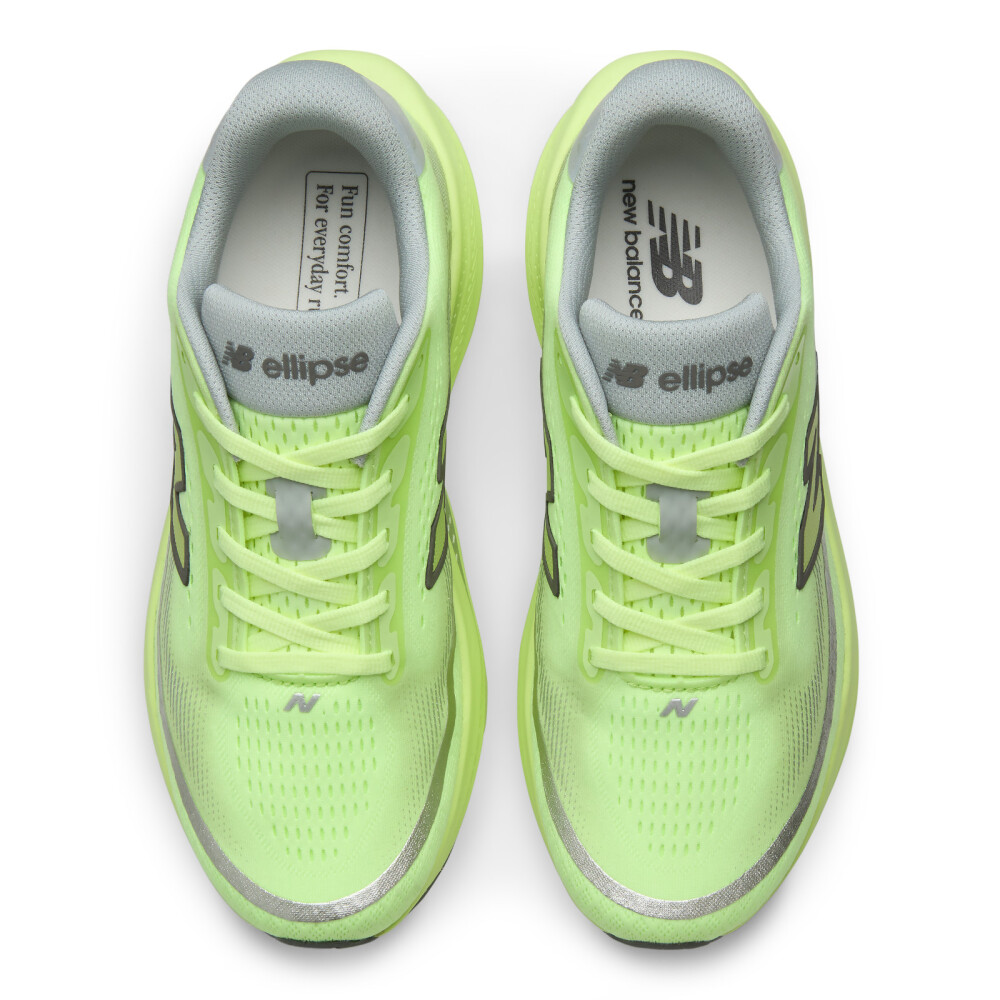 Zapatillas Running Ellipse Mujer Verde