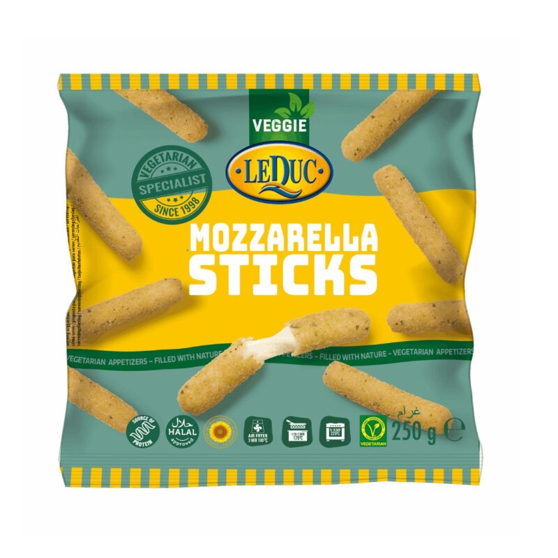 BASTON MUZZARELLA 250GR BASTON MUZZARELLA 250GR
