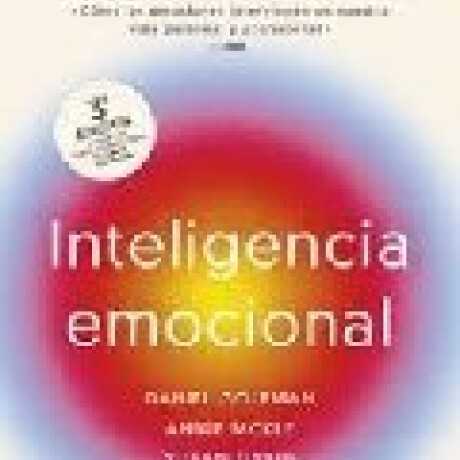 INTELIGENCIA EMOCIONAL INTELIGENCIA EMOCIONAL