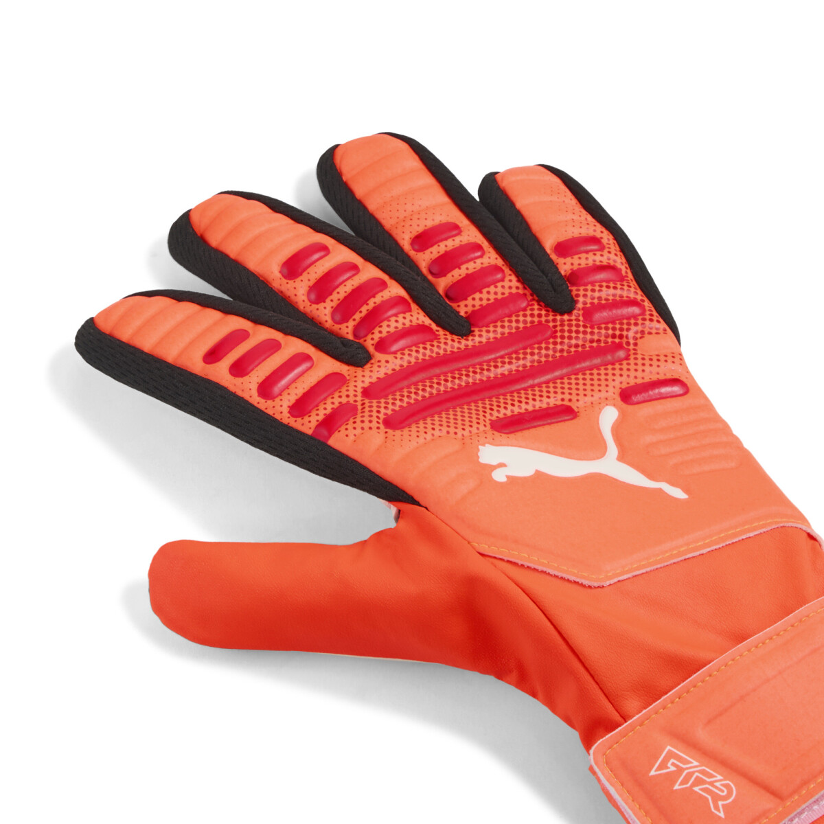 Guantes PUMA FUTURE Play JR NC Niños 042128 01 - Naranja 