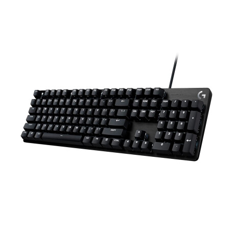 Teclado Logitech Gaming G413 Se Usb Tactile (Inglés) Negro