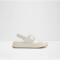 ONUVIA MEDIUM BROWN WHITE/BONE