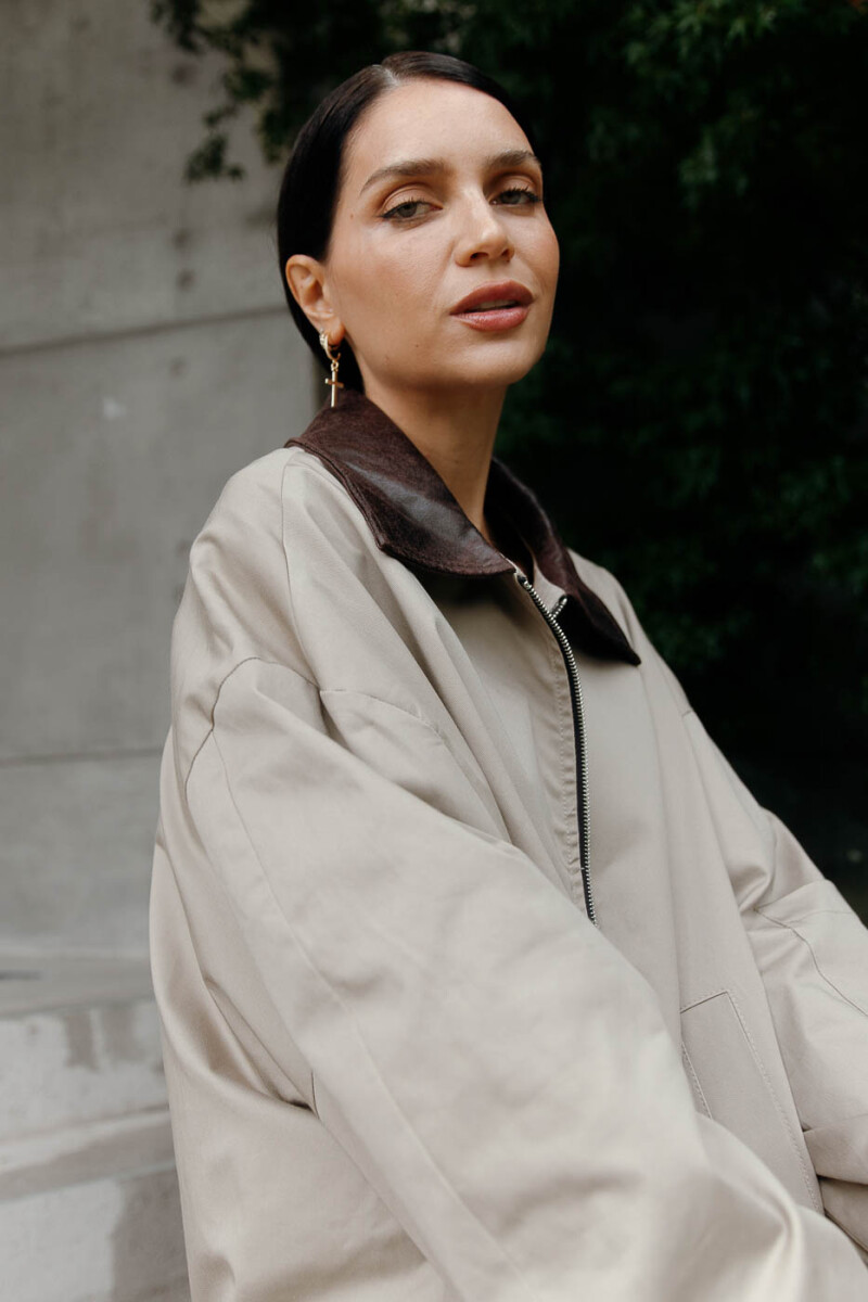 Chaqueta Jerome BEIGE