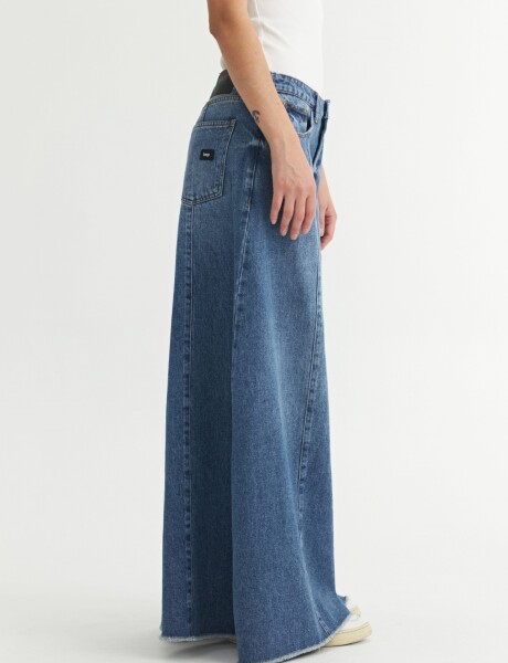 Jean Ginebra Blue I25