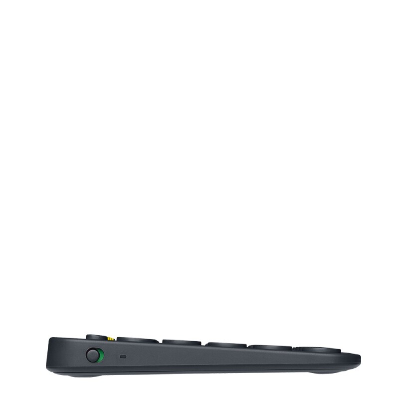 Teclado Keyboard Multi-device Bluetooth K380 Black SPA Teclado Keyboard Multi-device Bluetooth K380 Black SPA