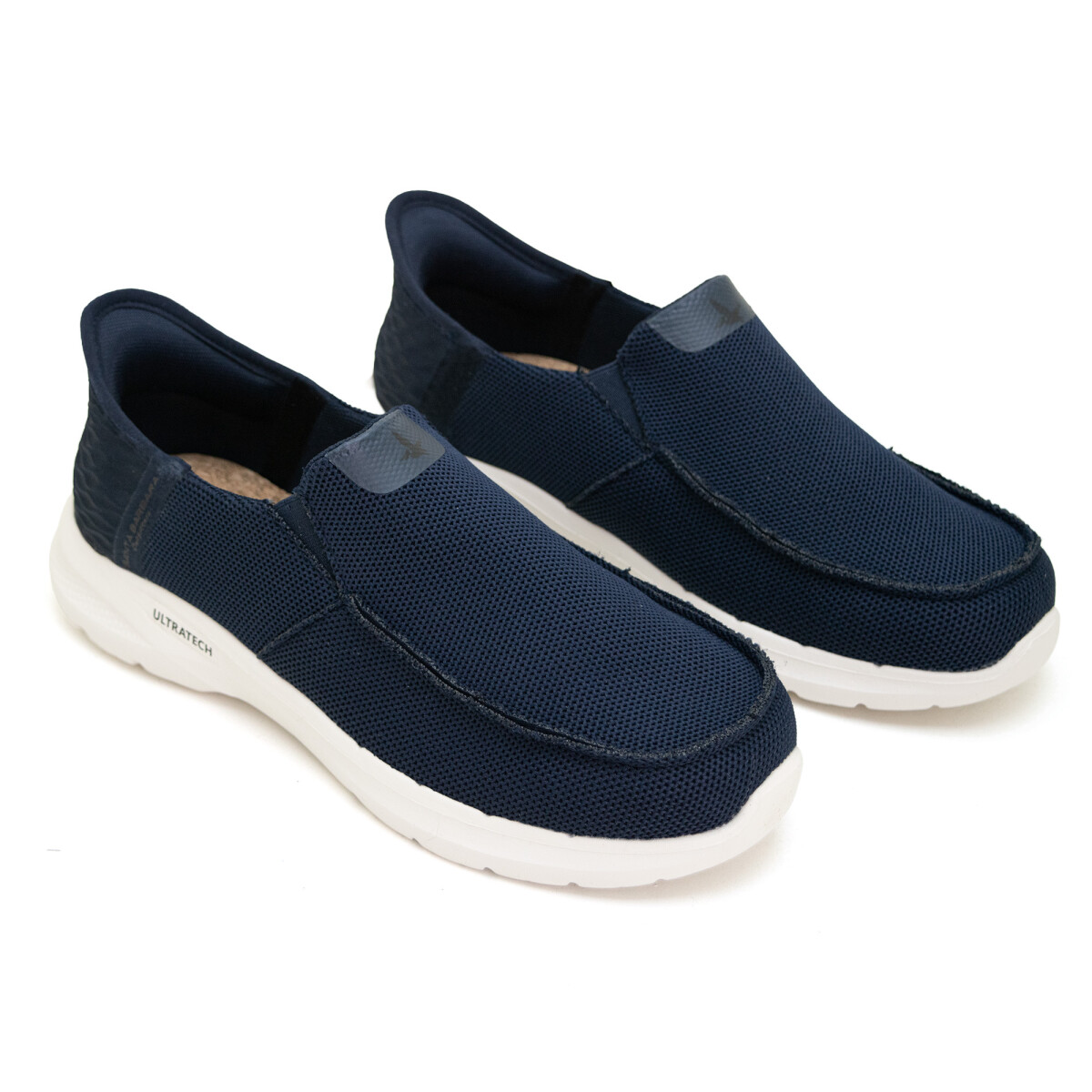 Championes Santa Barbara Fly Lunar de Hombre - FL-01 - Marino 