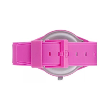 Reloj Análogo Q&Q VR28J012Y Resistente Al Agua Rosa,Rosa,Rosa