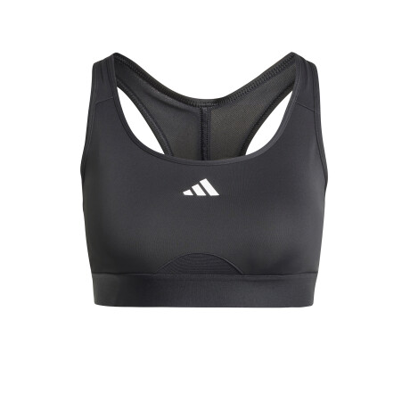 TOP DEPORTIVO adidas POWRREACT Black