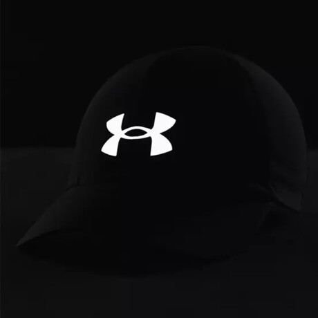 Gorro Under Armour Shadow Run - Black Black