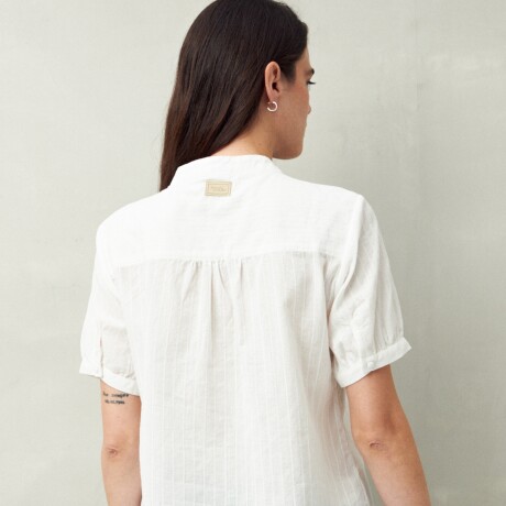 CAMISA LOLA Blanco