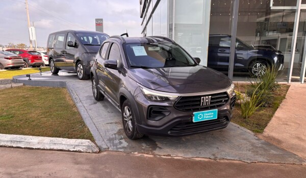 Fiat Pulse 1.3 Drive CVT - 2022 Fiat Pulse 1.3 Drive CVT - 2022