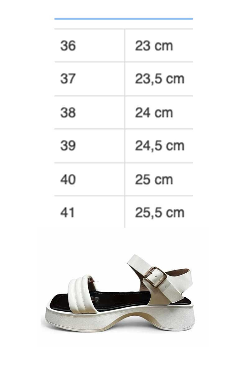 SANDALIA I RUN G9798F2 Negro