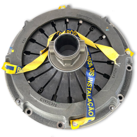 Kit Embrague 395mm Ford 2428e > 2012 (tirar) Kit Embrague 395mm Ford 2428e > 2012 (tirar)