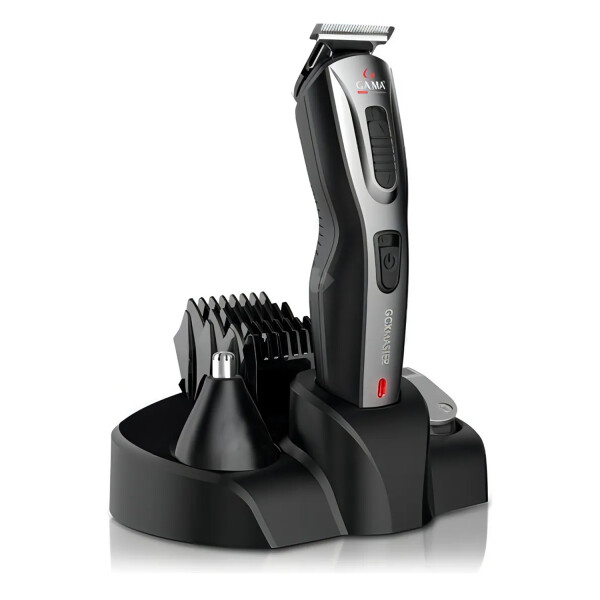 Cortapelo Nariz Barba Gama 10 Accesorios Gc625 CORTAPELO Y NARIZ GAMA GC625