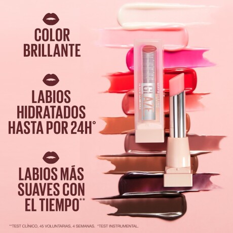 Bálsamo Labial Maybelline Lifter Glaze N°003 Rose Bite Bálsamo Labial Maybelline Lifter Glaze N°003 Rose Bite