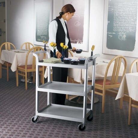 Carro 3 Estantes 136 kg Carro 3 Estantes 136 kg