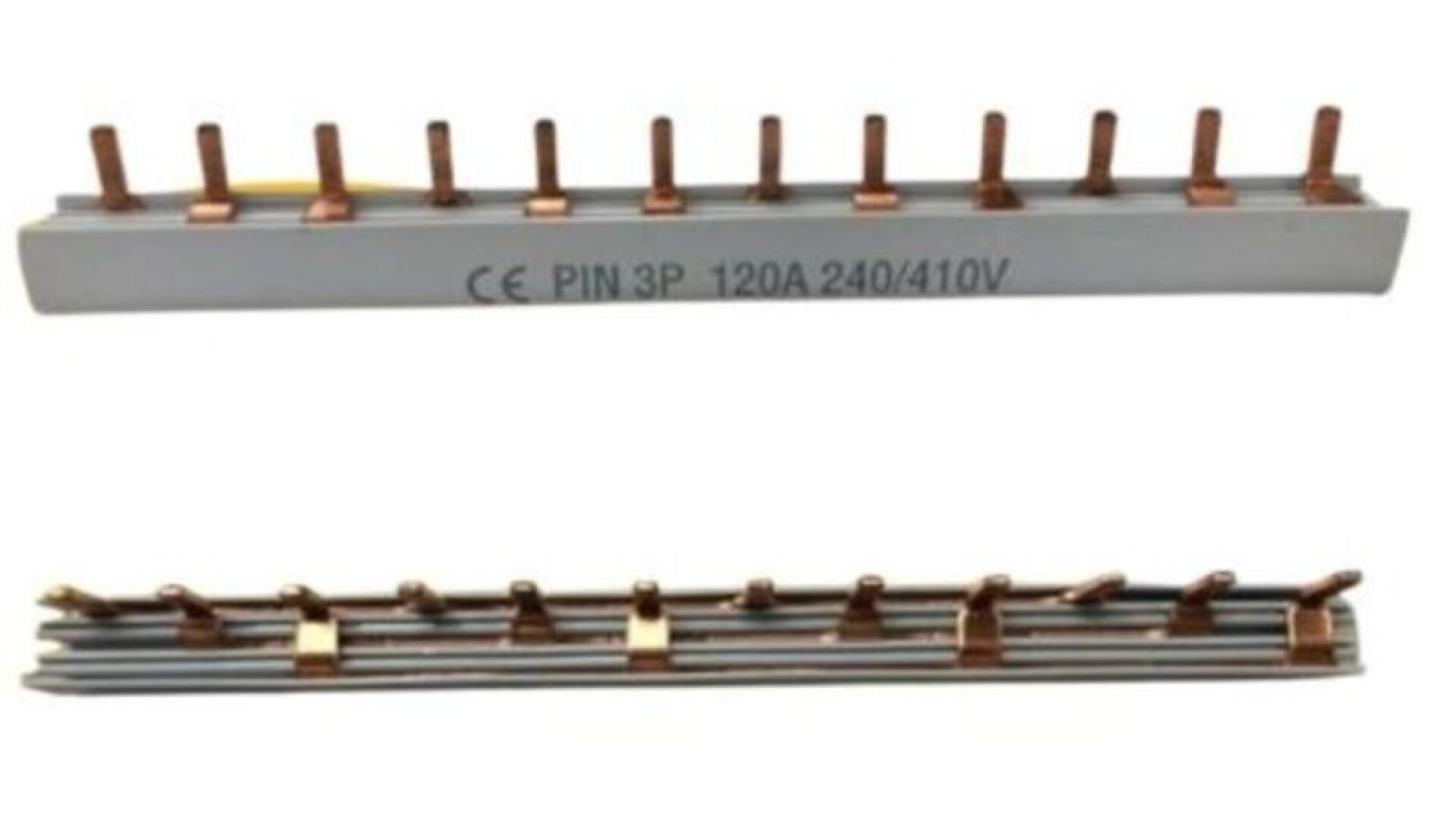 PEINE TRIPOLAR P/TM - 12 polos - 120 A. VCP 