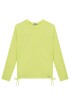 Blusa Manga Larga Verde