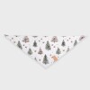 Bandana para Mascotas Navidad 2026 Arboles Magicos