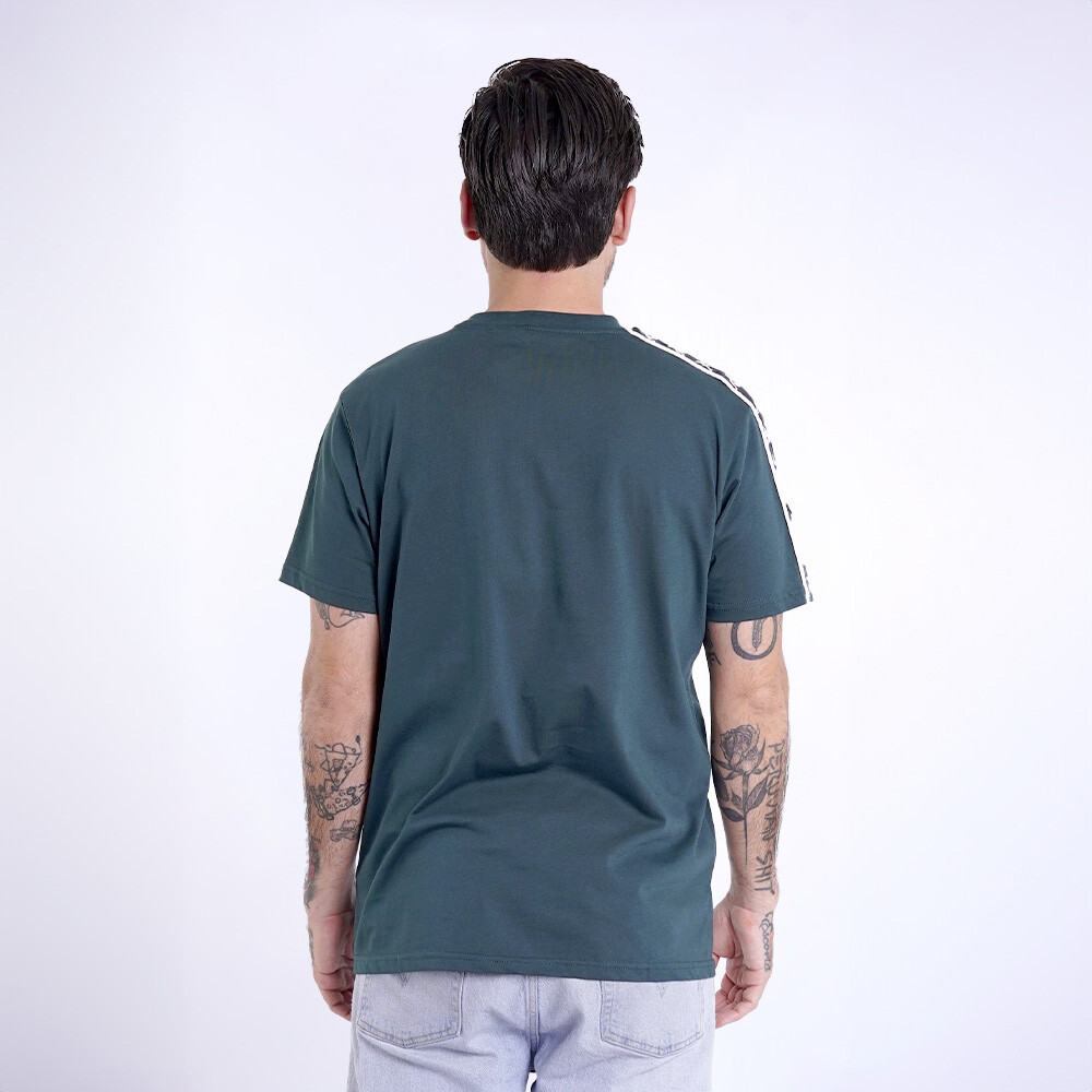 222 Banda Pueblogt - Hombre Green
