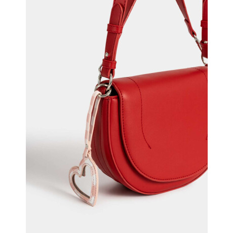 Bandoleras Rojo Medio