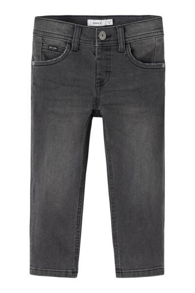 Jean Ryan Dark Grey Denim