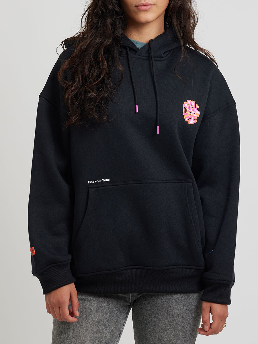 CANGURO S/C CASSIA DIXIE - Negro 