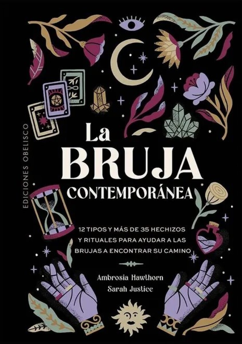 LA BRUJA CONTEMPORANEA 