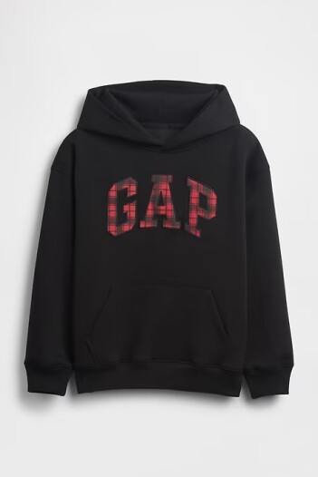 Canguro Logo Gap Niño Black