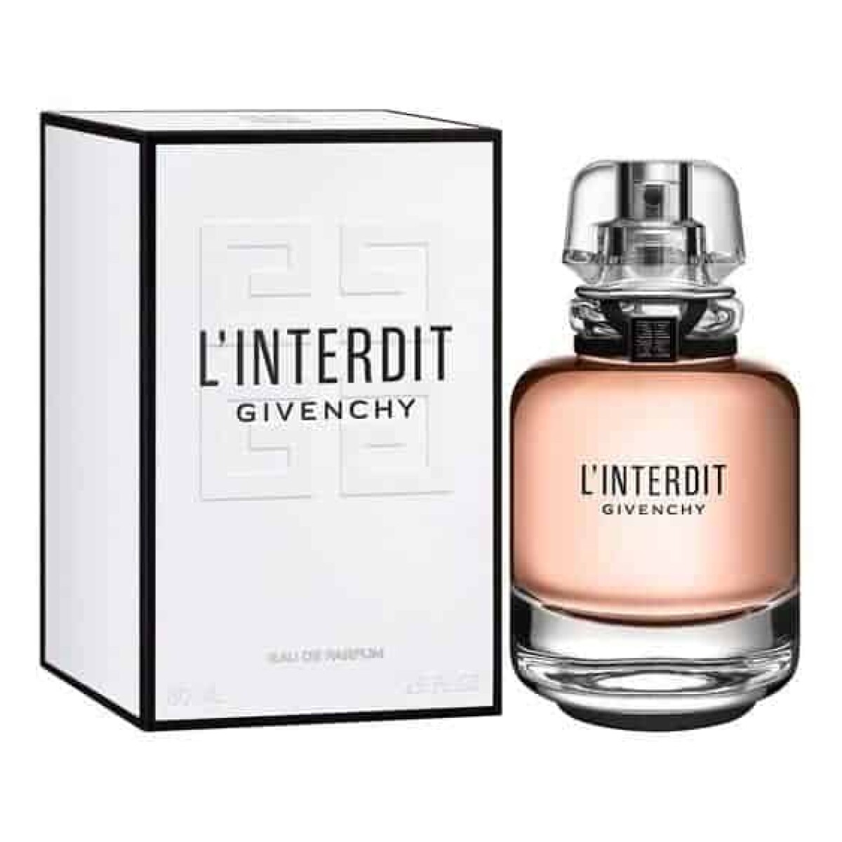 Perfume Givenchy L'Interdit EDT 80 ml 