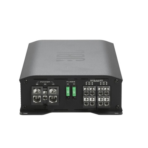 Amplificador JBL Stage GT 90041 1480W 4 Canales Clase D para Auto Amplificador JBL Stage GT 90041 1480W 4 Canales Clase D para Auto