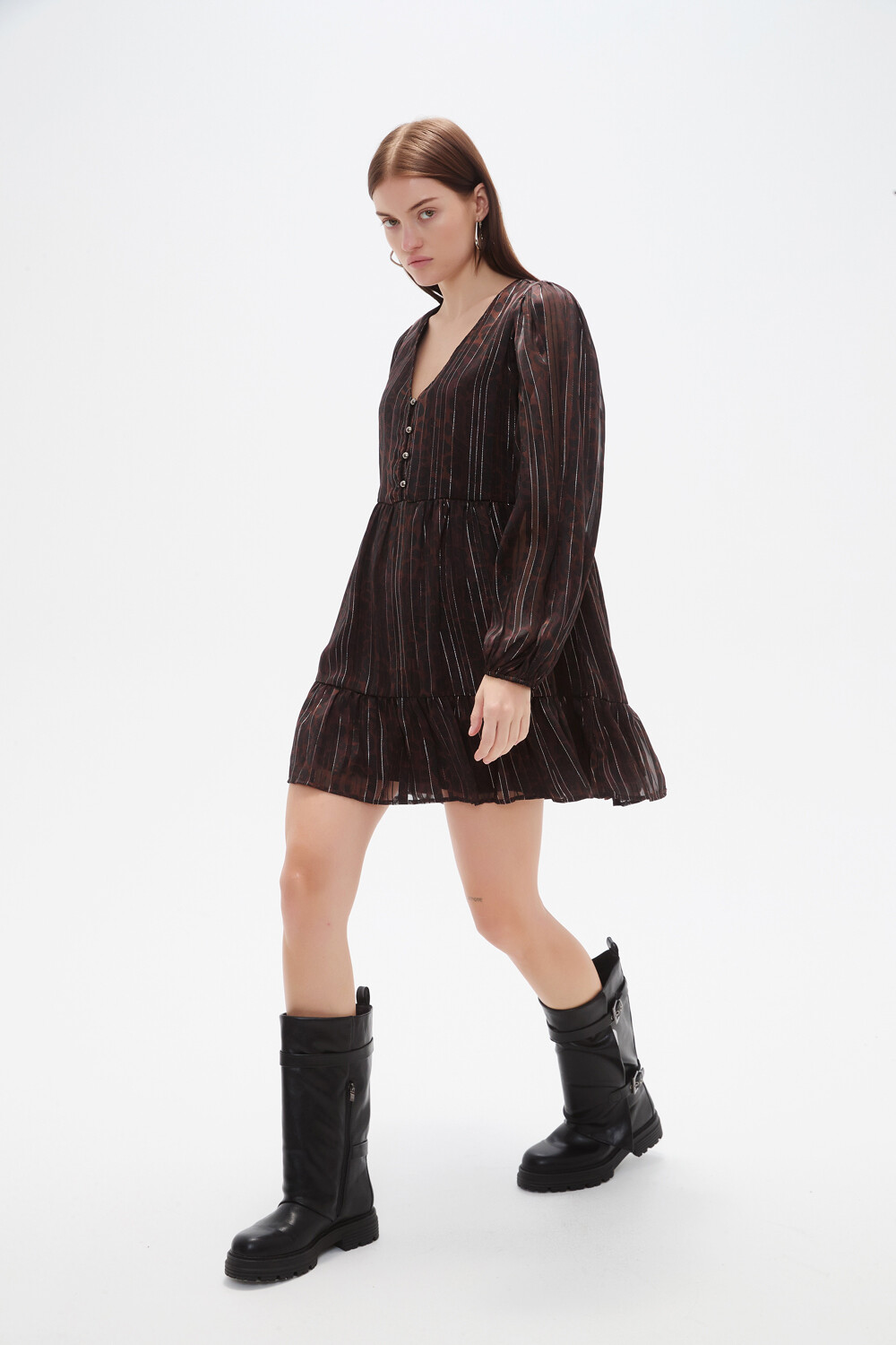 Vestido Orvanna Estampado 1