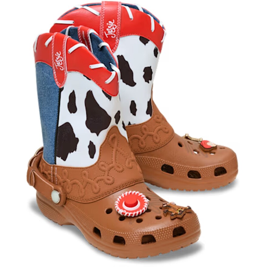 Botas Crocs Toy Story Jessie Croot Unisex Multi