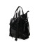 Bolso Miss Carol Bexa Material Charol Negro
