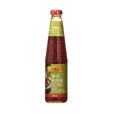 Salsa Thai sweet chili Lee Kum Kee Salsa Thai Sweet Chili Lee Kum
