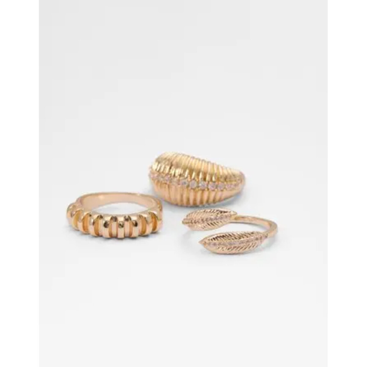 ADERAGAN GOLD/CLEAR MULTI - GOLD/CLEAR MULTI 