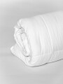 Relleno Funda Nórdica Queen Microfibra Washed Blanco