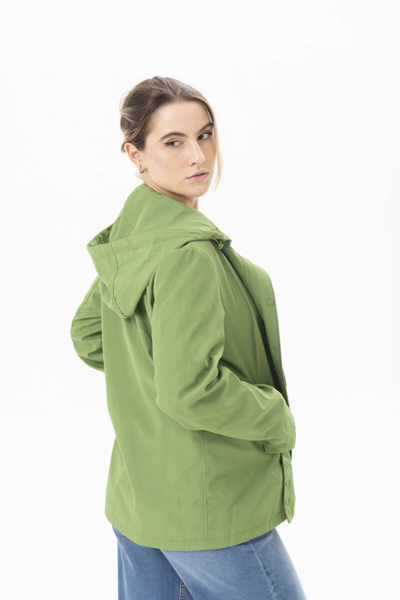 Campera impermeable Campera impermeable