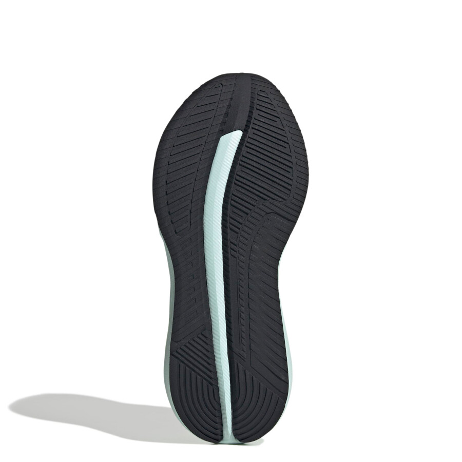 Championes de Mujer Adidas Galaxy 7 Blanco - Menta